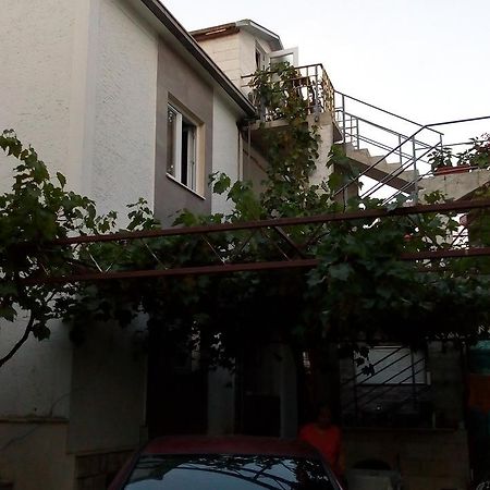 Hotel Djordjevic à Budva Extérieur photo