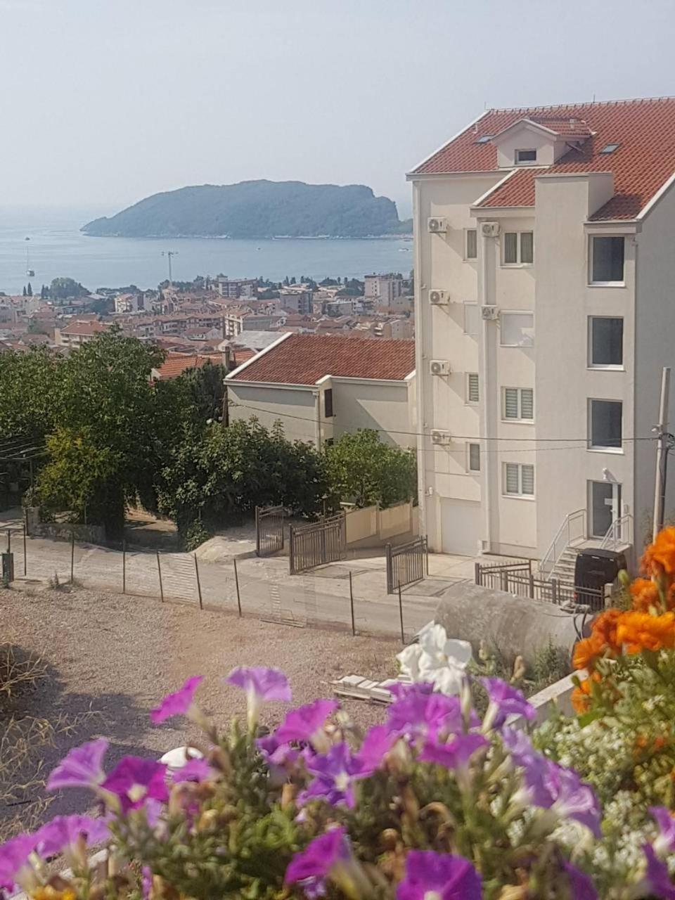 Hotel Djordjevic à Budva Extérieur photo