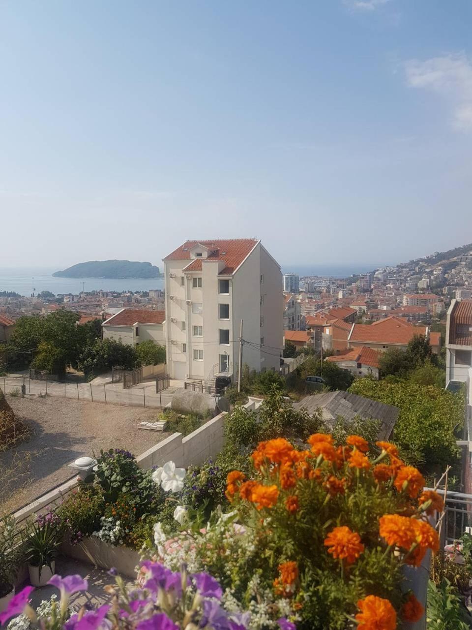 Hotel Djordjevic à Budva Extérieur photo